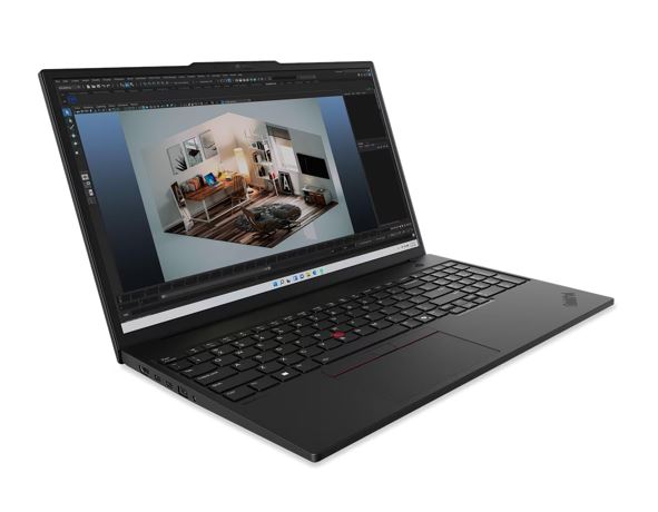 LENOVO ThinkPad P16s G3 16' WUXGA IR Intel U7-165H 32GB DDR5 1TB SSD RTX500 4GB