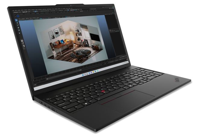LENOVO ThinkPad P16s G3 16' WUXGA Intel U7-155H 32GB DDR5 512GB SSD Windows 11 P