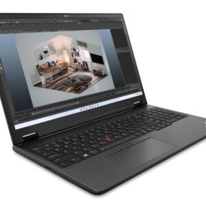 LENOVO ThinkPad P16V G2 16' WUXGA TOUCH IR Intel U7-155H 32GB DDR5 1TB SSD WIN 1