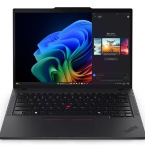 LENOVO ThinkPad T14 G6 14' WUXGA IR AMD Ryzen R7-350 32GB DDR5 512GB SSD WIN 11