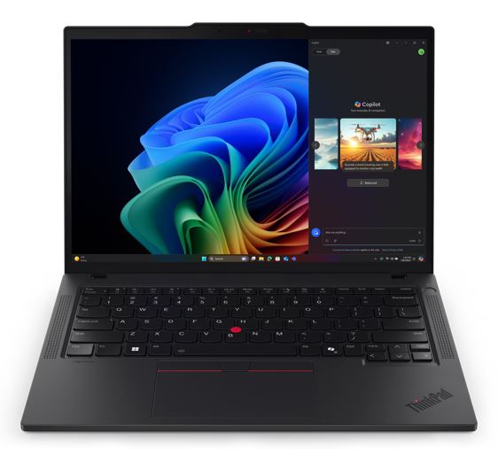 LENOVO ThinkPad T14 G6 14' WUXGA IR AMD Ryzen R7-350 32GB DDR5 512GB SSD WIN 11
