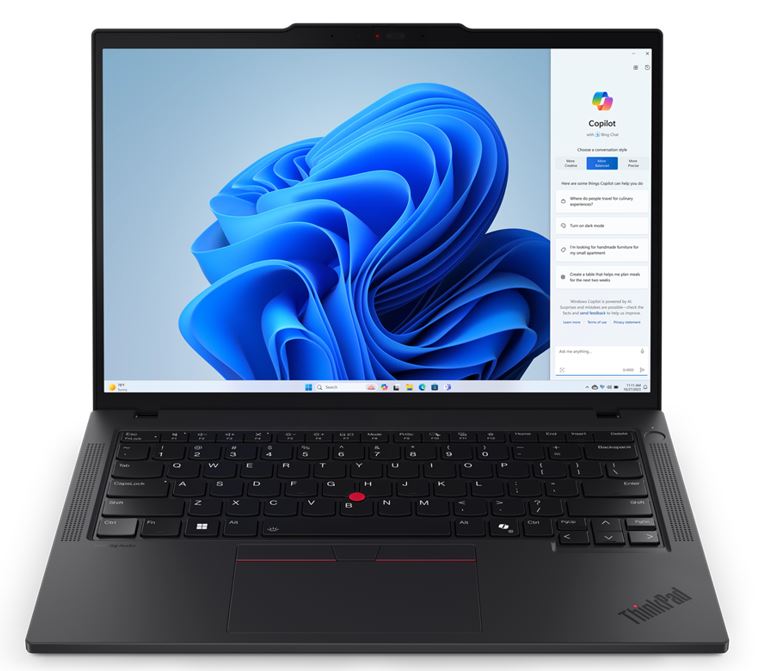 LENOVO ThinkPad T14 G5 14'' WUXGA IR Intel U7-155U 16GB DDR5 512GB SSD WIN 11 PR