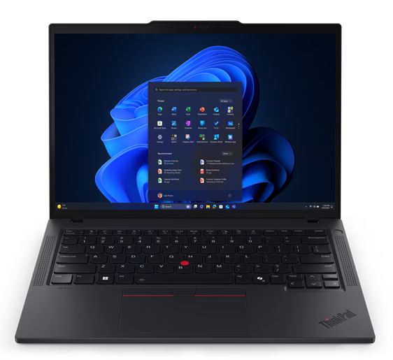 LENOVO ThinkPad T14 G6 14' WUXGA IR Intel U7-265H VPro 32GB DDR5 512GB SSD WIN 1