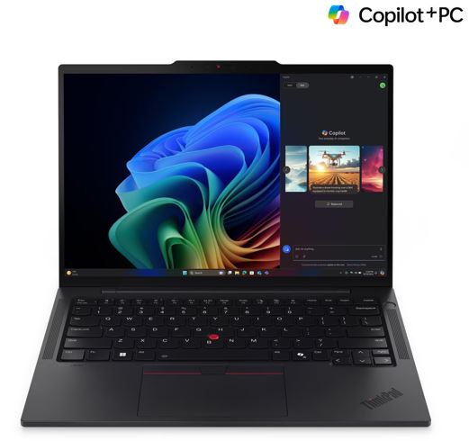 LENOVO ThinkPad T14s G6 14' WUXGA TOUCH IR AMD R5-340 32GB DDR5 512GB SSD WIN 11