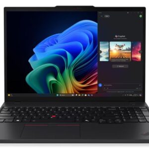 LENOVO ThinkPad T16 G4 16' WUXGA IR AMD R7-350 32GB DDR5 512GB SSD Radeon 860M G