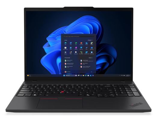 LENOVO ThinkPad T16 G4 16' WUXGA Intel U5-235H vPro 32GB DDR5 512GB SSD WIN 11 P