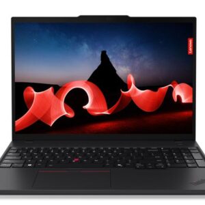 LENOVO ThinkPad T16 G3 16' WUXGA IR Intel U7-155U 16GB DDR5 512GB SSD Windows 11