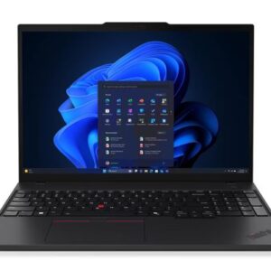LENOVO ThinkPad T16 G4 16' WUXGA IR Intel U7-255H 32GB DDR5 512GB SSD WIN 11 PRO
