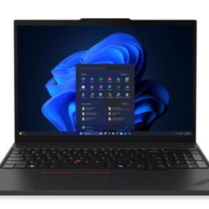 LENOVO ThinkPad T16 G4 16' WUXGA TOUCH Intel U7-255H 32GB DDR5 512GB SSD WIN 11