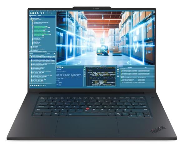 LENOVO ThinkPad T1G G8 16' WUXGA IR Intel U7-265H 32GB DDR5 1TB SSD RTX 5070 8GB