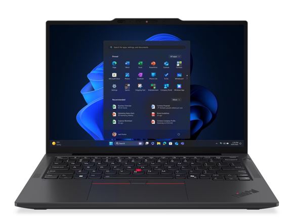 LENOVO ThinkPad X13 G6 13.3' WUXGA Intel U7-255U 32GB DDR5 512GB SSD Windows 11
