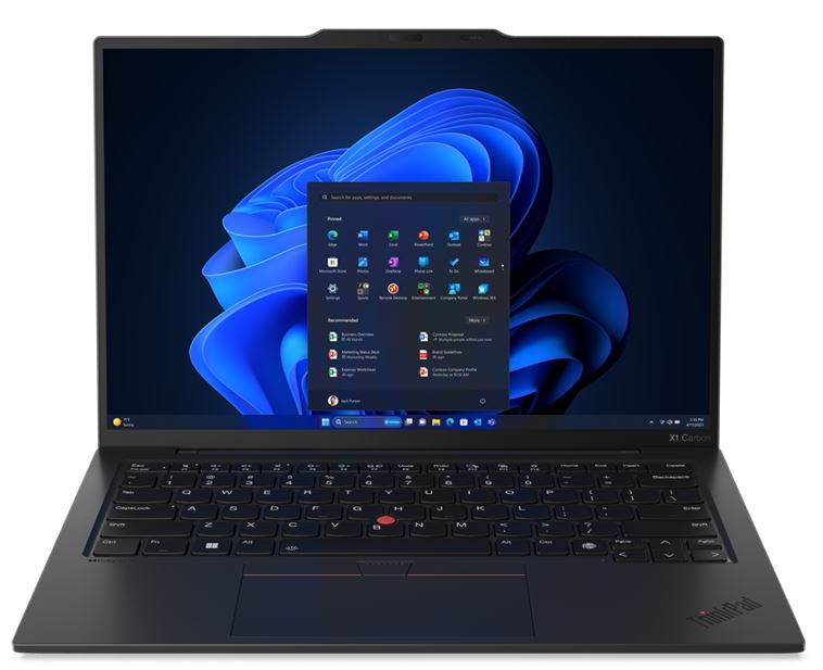 LENOVO ThinkPad X1 Carbon 14' WUXGA TOUCH IR Intel U7-155U 16GB DDR5 512GB SSD W