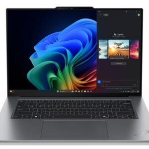 LENOVO ThinkPad X9 Aura Copilot+ PC 15.3' 2.8K OLED Intel U5-228V 32GB DDR5 512G