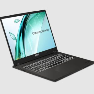 (Commercial) MSI Commercial Series Laptop 14' FHD+