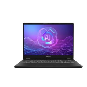 MSI Prestige Series Laptop Prestige 14' FHD  Intel® Core™ Ultra 7 255H DDR5 8