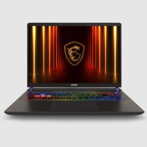 MSI Vector Series Gaming Laptop 16' QHD Intel® Core™ Ultra 9 275HX