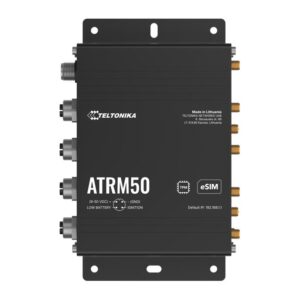 Teltonika ATRM50 5G Router for Transportation