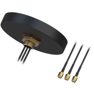 Teltonika Combo SISO Mobile/GNSS/WIFI Flush Mount Mobile Antenna for Vehicle/Cab