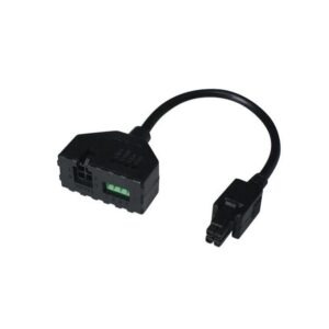 Teltonika 4-PIN POWER ADAPTER WITH I/O ACCESS