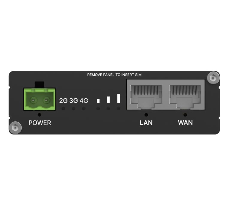 RS232 & RS485 for serial communica