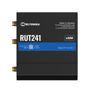 Teltonika RUT241 Industrial Cellular Router