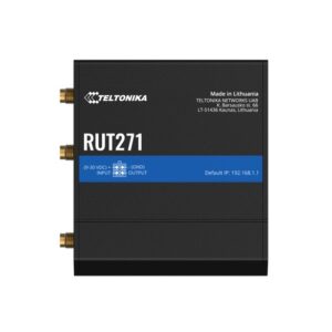 Teltonika RUT271 Redcap 5G Router