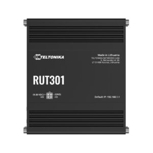 Teltonika RUT301 Industrial Ethernet Router
