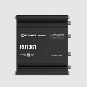 Teltonika RUT361 Industrial Cellular Router