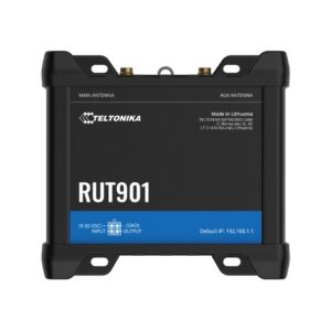 Teltonika RUT901 Industrial Cellular Router
