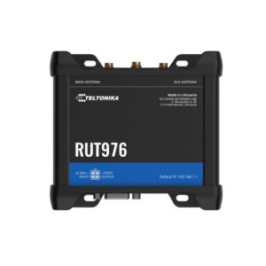 Teltonika RUT976 Redcap 5G Router