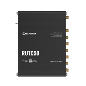 Teltonika RUTC50 5G Ultra-high Cellular