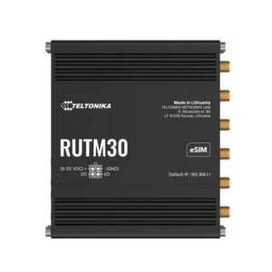 Teltonika RUTM30 Compact 5G Router