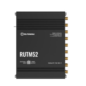 Teltonika RUTM52 Dual 5G Router
