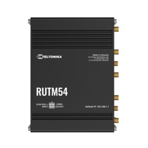 Teltonika RUTM54 Dual 5G Router