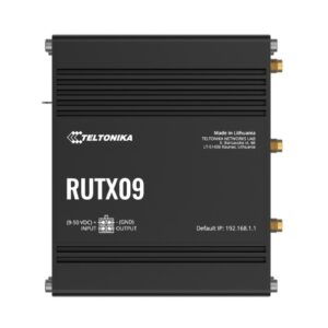 Teltonika RUTX09 Industrial Cellular Router