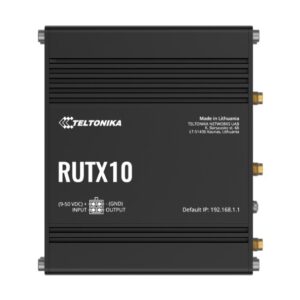Teltonika RUTX10 Professional Ethernet Router