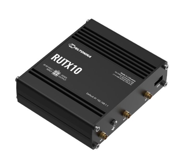 Industrial Ethernet Router/VPN/Fi