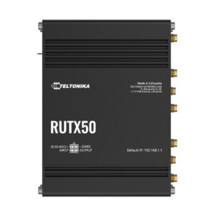 Teltonika RUTX50 Industrial 5G Router