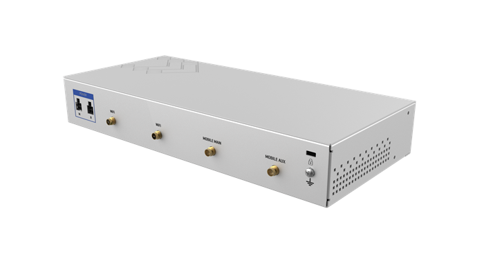 5x Gigabit Ethernet Ports