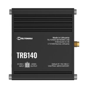 Teltonika TRB140 Industrial Rugged LTE Gateway