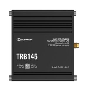 Teltonika TRB145 Industrial Rugged LTE RS485 Gateway