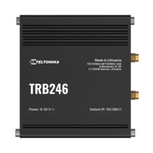 Teltonika TRB246 Industrial IoT Gateway
