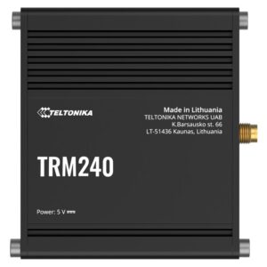 Teltonika TRM240 Industrial Cellular Modem