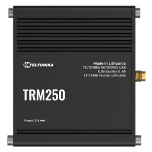 Teltonika TRM250 Industrial Cellular Modem