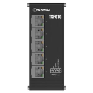 Teltonika TSF010 Flat Ethernet Switch