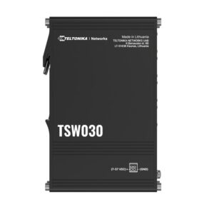 Teltonika TSW030 8-PORT ETHERNET SWITCH