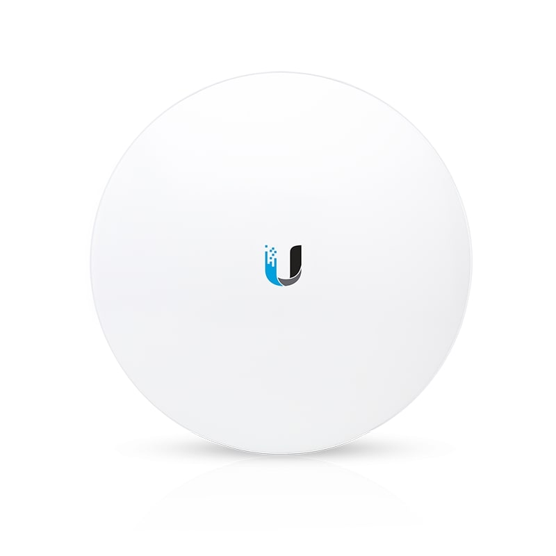 Ubiquiti 5GHz airFiber Dish 23dBi Slant 45 Degree Signal Angle For Optimum Inter