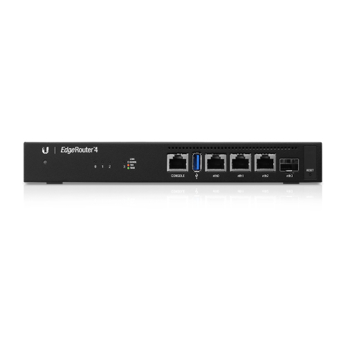 1 SFP Port- 1GHz Quad Core Process