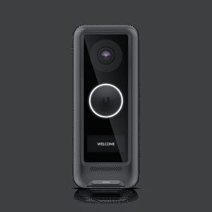 Ubiquiti UniFi Protect G4 Doorbell Black Cover