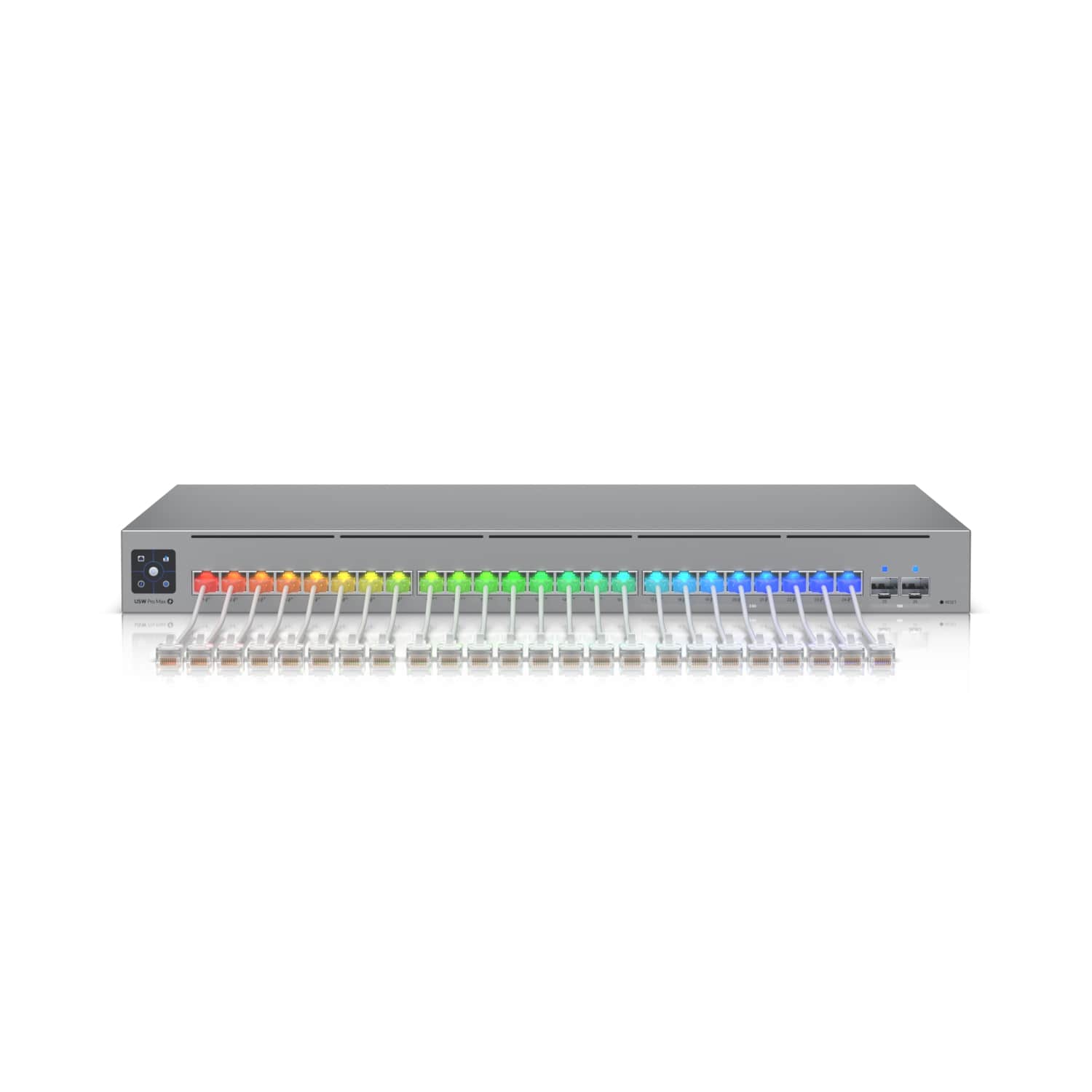 Nano-thin Patch Cable With 2